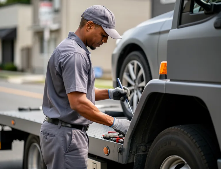 Car Towing service in Canyon Country